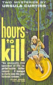 Cover of: Hours to kill