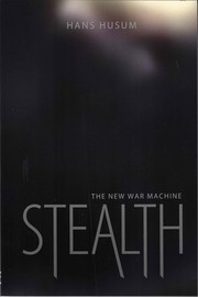 Cover of: STEALTH: The New War Machine