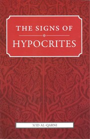 Cover of: THE SIGNS OF HYPOCRITES