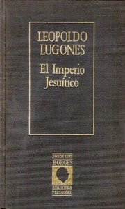 Cover of: El imperio jesuitico by 