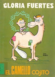 Cover of: El camello cojito by 