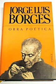 Cover of: Obra poética : 1923-1985 by 