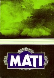 Cover of: Mati: antologi pemenang peraduan cerpen berunsur Islam Jabatan Perdana Menteri, 1979.
