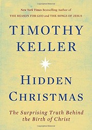 Cover of: Hidden Christmas by 