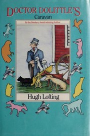 Doctor Dolittle's caravan by Hugh Lofting