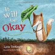 Cover of: It Will Be Ok: Trusting God Through Fear and Change by 