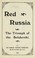 Cover of: Red Russia