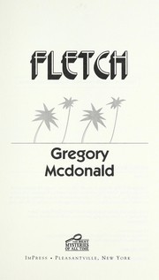 Cover of: Fletch