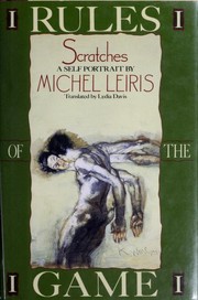 Cover of: Rules of the game by Leiris, Michel