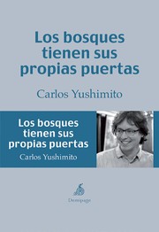 Cover of: los bosques tienen sus propias puertas by 