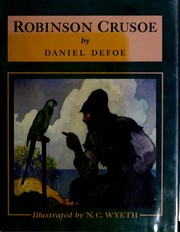 Cover of: Robinson Crusoe | Daniel Defoe