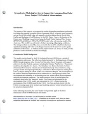 Cover of: Final environmental impact statement for the Amargosa Farm Road Solar Energy Project (NVN-084359)