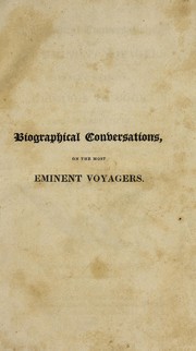Biographical conversations by William Bingley