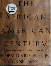 Cover of The African-American century