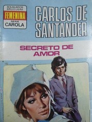 Cover of: Secreto de amor