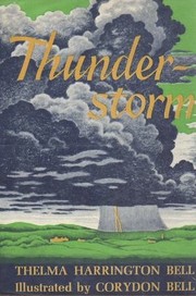 Cover of: Thunderstorm | Thelma Harrington Bell