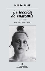 Cover of: La lección de anatomía