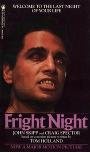 Cover of: Fright Night