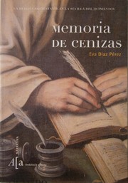 Cover of: Memoria de cenizas