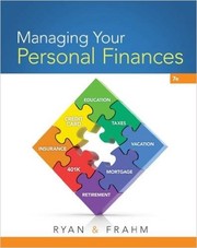 Cover of: Managing Your Personal Finances 7th Edition