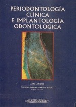 Cover of: Periodontologia clinica e implantologia odontologica. - 3 ed. by 