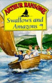 Cover of: Swallows and Amazons by Arthur Michell Ransome