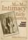 Cover of: Male-Male Intimacy in Early America