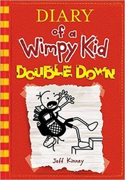 Cover of: Diary of a Wimpy Kid: Double Down by 