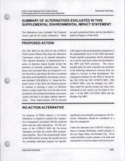Cover of: Supplemental environmental impact statement : flood control master plan, Clark County Regional Flood Control District by Clark County Regional Flood Control District (Nev.)