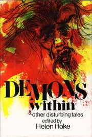 Cover of: Demons within, & other disturbing tales