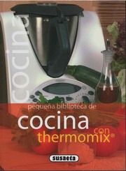 Cover of: Cocina con Thermomix