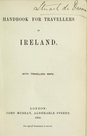 Handbook for travellers in Ireland by John Murray (Firm)