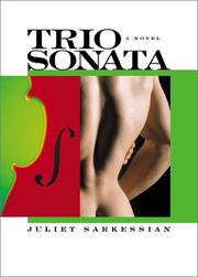 Cover of: Trio sonata