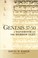 Cover of: Genesis 37-50: A Handbook on the Hebrew Text (Baylor Handbook on the Hebrew Bible)