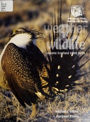 Cover of: Weather & wildlife: an annotated bibliography