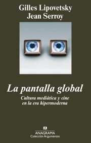 Cover of: La pantalla global