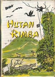 Cover of: Hutan Rimba by Charles Shuttleworth