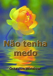 Cover of: Não Tenha Medo by 