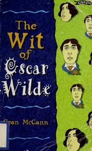 Cover of: The wit of Oscar Wilde