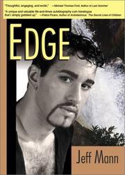 Cover of: Edge (Southern Tier Editions)