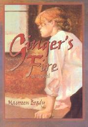 Cover of: Ginger's fire