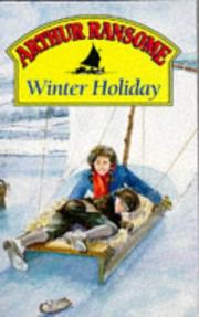 Cover of: Winter Holiday by Arthur Michell Ransome
