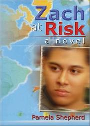 Cover of: Zach at risk