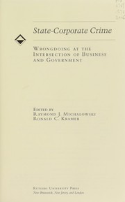State-corporate crime