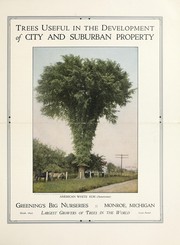 Cover of: Trees useful in the development of city and suburban property