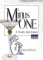 Cover of: Minus one: a twelve-step journey