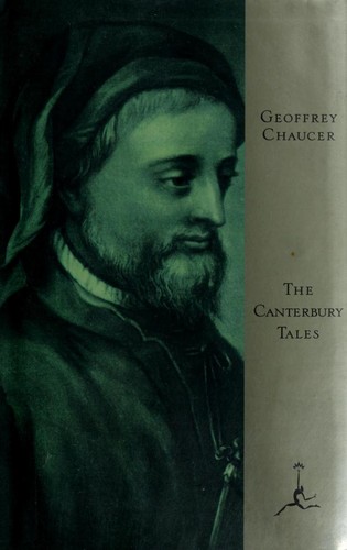 The Canterbury tales by Geoffrey Chaucer