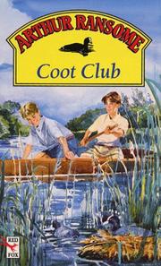 Cover of: Coot Club (Red Fox Older Fiction) | Arthur Michell Ransome