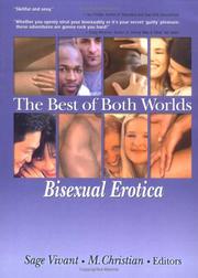 Cover of: The Best of Both Worlds: Bisexual Erotica