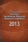 Cover of: Prosiding seminar ketahanan nasional Malaysia-Indonesia